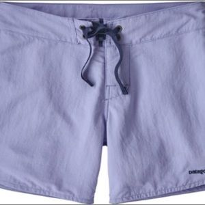 Patagonia Wavefarer Shorts. Women Size 12